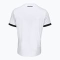 HEAD men's tennis shirt Slice white 811412 2