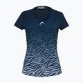 HEAD Tie-Break women's tennis shirt black 814502