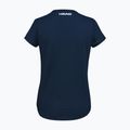 HEAD Tie-Break women's tennis shirt black 814502 2