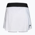 HEAD Dynamic tennis skirt white 814572 2