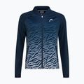 HEAD women's tennis jacket Breaker navy blue 814632