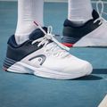 HEAD Revolt Evo 2.0 men's tennis shoes white and navy 273232 11