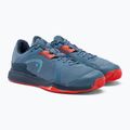 HEAD men's tennis shoes Sprint Team 3.5 Clay blue 273332 5