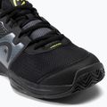 HEAD Revolt Court men's tennis shoes black 273402 7