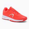 HEAD women's tennis shoes Revolt Pro 4.0 Clay orange 274132