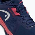 HEAD women's tennis shoes Sprint Team 3.5 Clay navy blue 274312 7