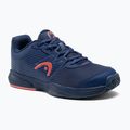 HEAD Revolt Court women's tennis shoes navy blue 274402