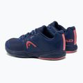 HEAD Revolt Court women's tennis shoes navy blue 274402 3