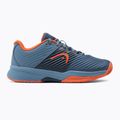 HEAD Revolt Pro 4.0 children's tennis shoes blue 275022 2