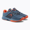HEAD Revolt Pro 4.0 children's tennis shoes blue 275022 5