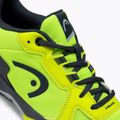 HEAD children's tennis shoes Sprint 3.5 green 275102 8