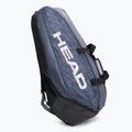 HEAD Djokovic tennis bag 9R 85 l grey 283252 2