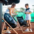 HEAD Djokovic tennis bag 9R 85 l grey 283252 8
