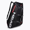 HEAD Tour Team tennis bag 12R 82 l orange 283422 2