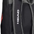HEAD Tour Team 6R tennis bag 53.5 l black-orange 283482 5