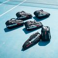 HEAD Tour Team 6R tennis bag 53.5 l black-orange 283482 9