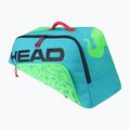 HEAD children's tennis bag Junior Combi Novak 35 l blue-green 283672 7