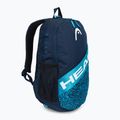HEAD Elite 21 l tennis backpack navy blue 283662 3