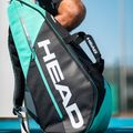 HEAD Tour Team 6R tennis bag 53.5 l black/blue 283482 9