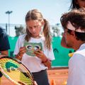 HEAD Coco 25 children's tennis racket in colour 233002 6