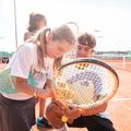 HEAD Coco 25 children's tennis racket in colour 233002 7