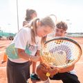 HEAD Coco 23 SC children's tennis racket in colour 233012 8