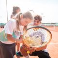 HEAD Coco 19 colour children's tennis racket 233032 7