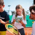 HEAD Coco 17 children's tennis racket in colour 233042 6