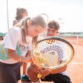 HEAD Coco 17 children's tennis racket in colour 233042 7