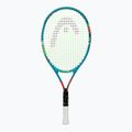 Children's tennis racket HEAD Novak 25 SC blue 233102