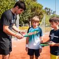 Children's tennis racket HEAD Novak 23 SC blue 233112 9