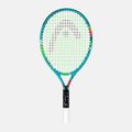 Children's tennis racket HEAD Novak 21 SC blue 233122