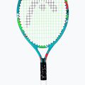 Children's tennis racket HEAD Novak 21 SC blue 233122 3