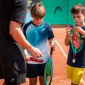 HEAD Novak 17 children's tennis racket blue 233142 9