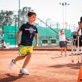 HEAD Novak 17 children's tennis racket blue 233142 10