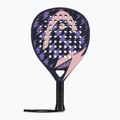 HEAD Flash paddle racket black/pink 228272