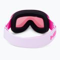 HEAD Ninja red/pink children's ski goggles 395430 3