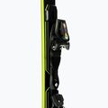 HEAD WC Rebels E-Race SW RP Evo 14 + Freeflex 14 downhill skis black 313260/100827 6