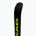 HEAD WC Rebels E-Race SW RP Evo 14 + Freeflex 14 downhill skis black 313260/100827 8