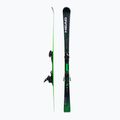 HEAD Supershape E-Magnum SW SF-PR + PRD 12 downhill skis black 313300/100834 2