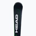 HEAD Supershape E-Magnum SW SF-PR + PRD 12 downhill skis black 313300/100834 9