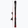 HEAD Supershape E-Rally SW SF-PR + PRD 12 black 313340/100835 downhill skis 2