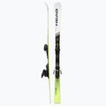 HEAD WC Rebels ISLR Sw Lyt-PR + PR 11 downhill skis black/white/yellow 313360/100789 2