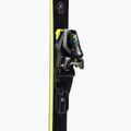 HEAD WC Rebels ISLR Sw Lyt-PR + PR 11 downhill skis black/white/yellow 313360/100789 6