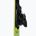 HEAD WC Rebels ISLR Sw Lyt-PR + PR 11 downhill skis black/white/yellow 313360/100789 7