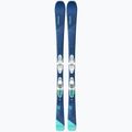 Women's Downhill Ski HEAD Pure Joy SLR Joy Pro + Joy 9 navy blue 315700 11
