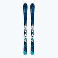 Women's Downhill Ski HEAD Pure Joy SLR Joy Pro + Joy 9 navy blue 315700