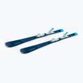 Women's Downhill Ski HEAD Pure Joy SLR Joy Pro + Joy 9 navy blue 315700 4