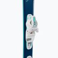 Women's Downhill Ski HEAD Pure Joy SLR Joy Pro + Joy 9 navy blue 315700 6