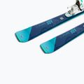 Women's Downhill Ski HEAD Pure Joy SLR Joy Pro + Joy 9 navy blue 315700 10